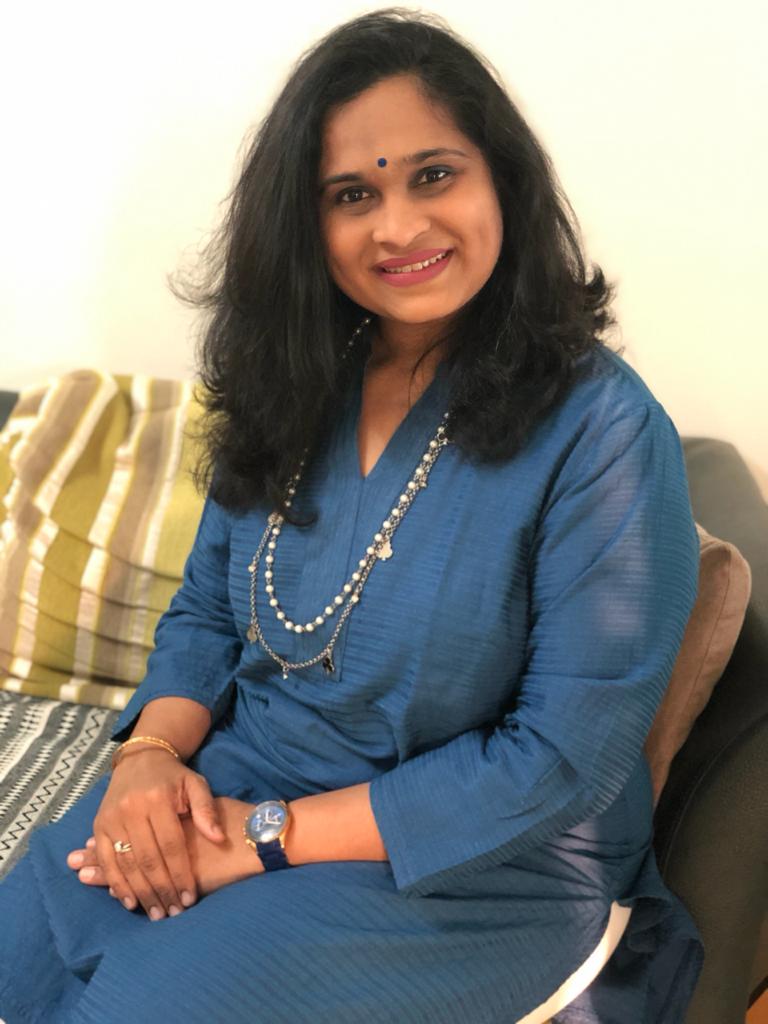 Purvi Nanji